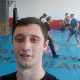 МАСТЕР-КЛАСС ПО НОЖЕВОМУ БОЮ